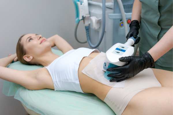 Fat freezing for belly fat Henley In Arden book in today!