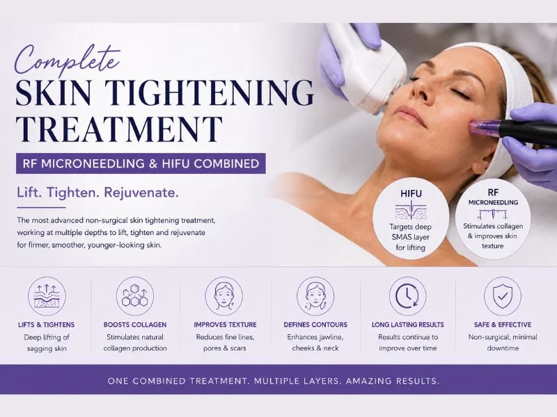 Complete Skin Tightening Treatment Henley In Arden