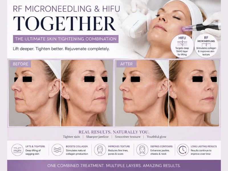 Complete Skin Tightening Treatment Henley In Arden