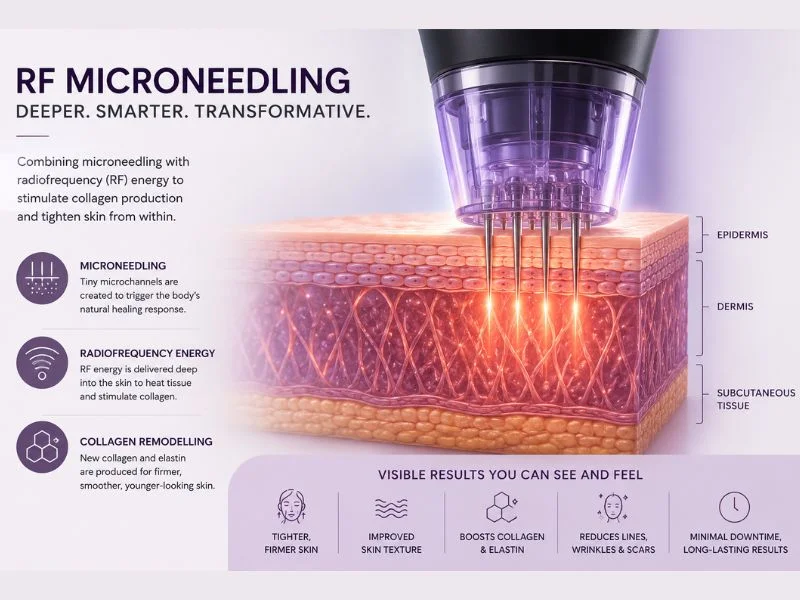 How total skin tightening treatment Henley In Arden works