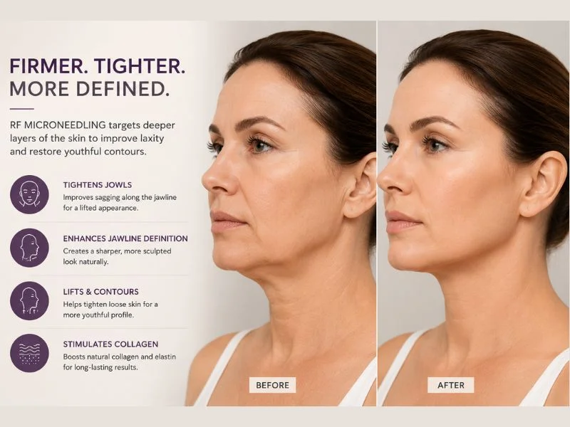benefits of total skin tightening treatment Henley In Arden