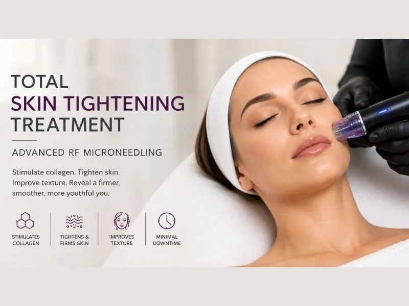 what is total skin tightening treatment Henley In Arden