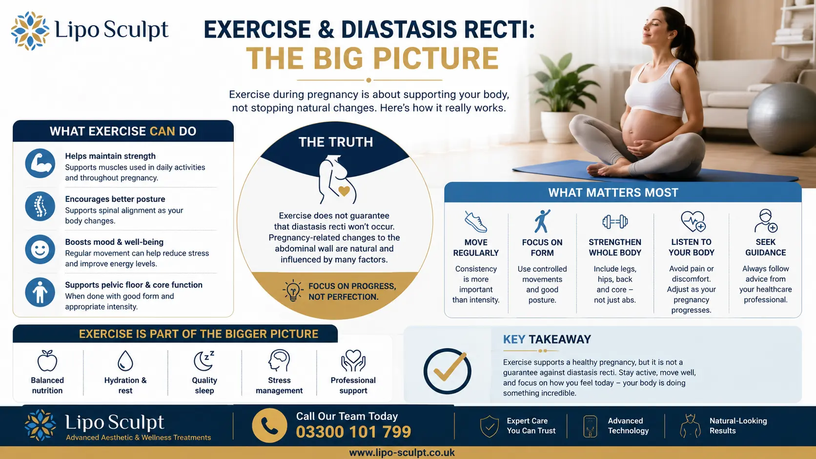 Does Exercise Reduce the Risk of Diastasis Recti Henley In Arden : Which Types of Exercise May Support a Healthier Core?