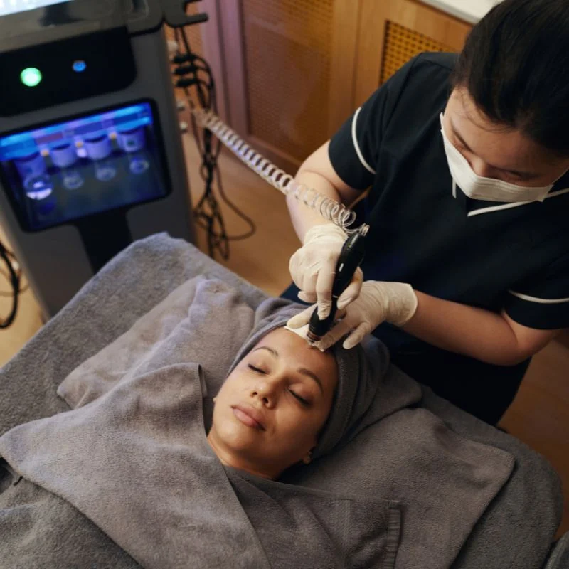complete skin tightening treatment Henley In Arden